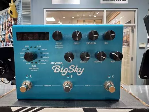 Strymon - BIG SKY 2
